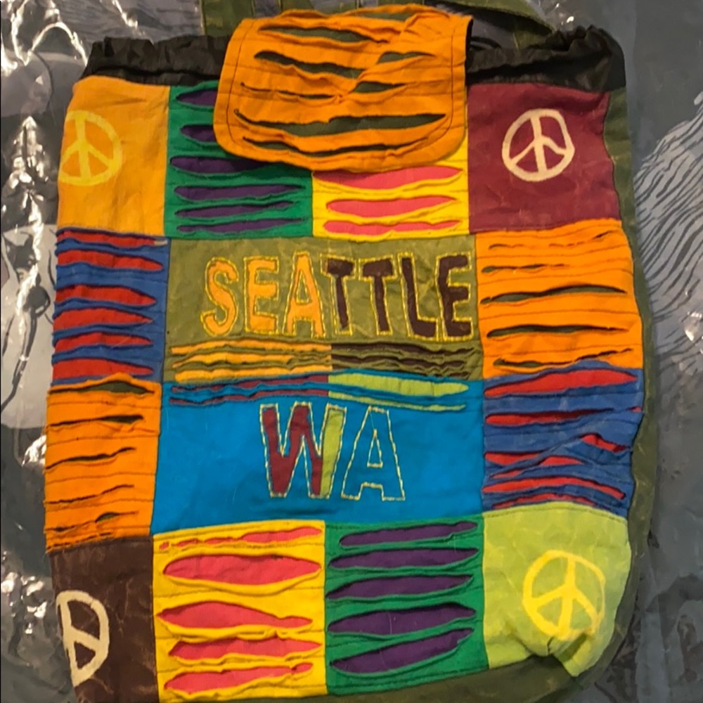 Seattle Backpack